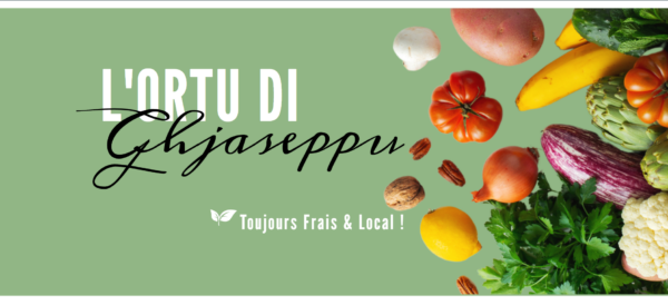 L'ortu di Ghjaseppu-Accueil